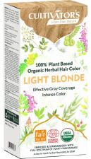 Tinte de Cabello Orgánico con Hierbas 100 gr Tinte de Cabello Orgánico con Hierbas 100 gr