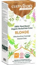 Tinte de Cabello Orgánico con Hierbas 100 gr Tinte de Cabello Orgánico con Hierbas 100 gr
