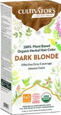 Tinte de Cabello Orgánico con Hierbas 100 gr Tinte de Cabello Orgánico con Hierbas 100 gr