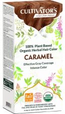 Tinte de Cabello Orgánico con Hierbas 100 gr Tinte de Cabello Orgánico con Hierbas 100 gr