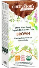 Tinte de Cabello Orgánico con Hierbas 100 gr Tinte de Cabello Orgánico con Hierbas 100 gr