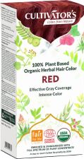 Tinte de Cabello Orgánico con Hierbas 100 gr Tinte de Cabello Orgánico con Hierbas 100 gr