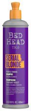 Serial Blonde Champ&uacute; para Cabello Rubio Da&ntilde;ado