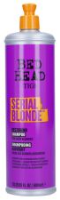 Serial Blonde Champ&uacute; para Cabello Rubio Da&ntilde;ado