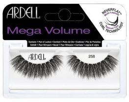 Ardell Mega Volume Pesta&ntilde;as Postizas Negro