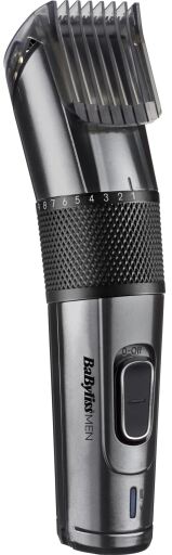 BaByliss Cortapelos Carb&oacute;n Titanium
