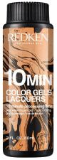 Color Gels Laquers 10 Minutos Coloración Permanente 60 ml Color Gels Laquers 10 Minutos Coloración Permanente 60 ml