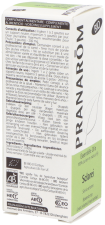 Aceite Esencial Salvia Romana Bio 5 ml Aceite Esencial Salvia Romana Bio 5 ml