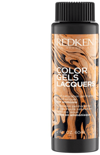 Redken Color Gels Lacquers Coloraci&oacute;n L&iacute;quida Permanente 60 ml