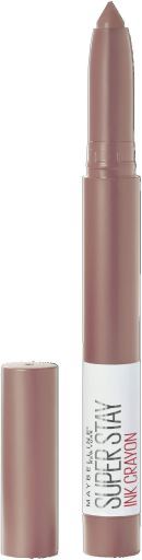Maybelline Superstay Ink Crayon Barra de Labios 1,5 gr
