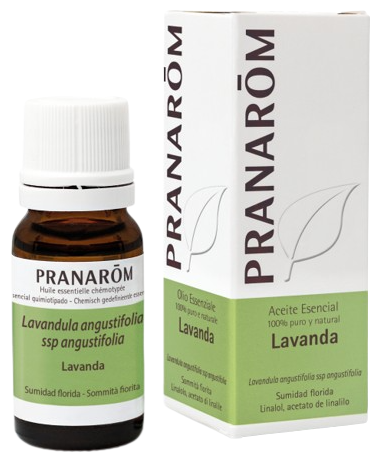 Aceite Esencial Lavanda