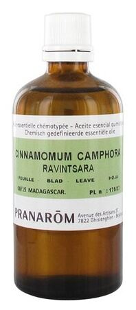 Pranarom Ravintsara Organic Essential Oil
