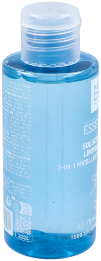 Martiderm Essentials 3-in-1 Micellar Cleansing Solution