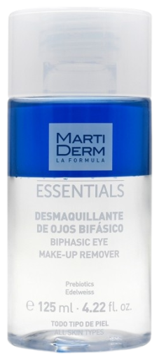 Martiderm Essentials Desmaquillante de Ojos Bif&aacute;sico