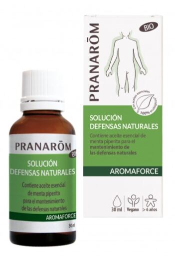 Pranarom Aromaforce Soluci&oacute;n Defensas Naturales Bio