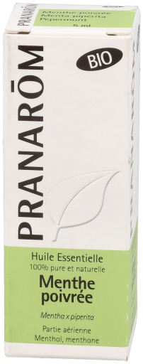 Pranarom Aceite Esencial Menta Piperita Bio