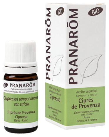 Pranarom Organic Provencal Cypress Essential Oil