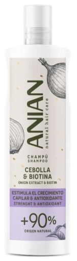 Anian Onion & Biotin Shampoo 400 ml