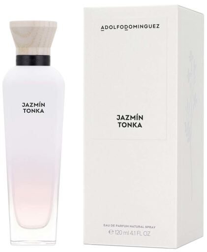 Adolfo Dom&iacute;nguez Jasmine Tonka Eau de Parfum
