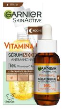 Skin Active Sérum de Noche Antimanchas con Vitamina C 30 ml Skin Active Sérum de Noche Antimanchas con Vitamina C 30 ml