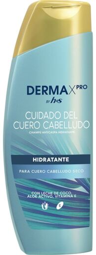 Dermaxpro Champ&uacute; Anticaspa Hidratante 300 ml