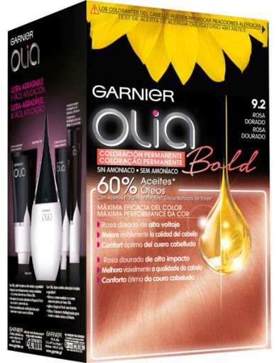 Garnier Olia Bold Coloraci&oacute;n Permanente