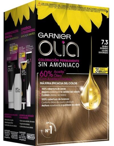 Garnier Olia Coloraci&oacute;n Permanente