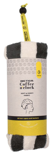 Beter Coffee O clock Turbante de Cabello