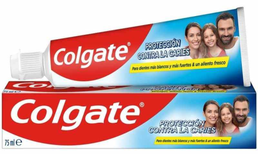 Colgate Maximum Anti-cavity Protection Toothpaste 75 ml