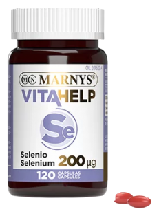 Marnys Vitahelp Selenium 120 Capsules