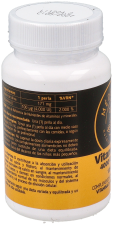Vitamina D3 4000 Ui 120 Perlas