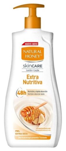 Skin Care Loci&oacute;n Extra Nutritiva 600 ml