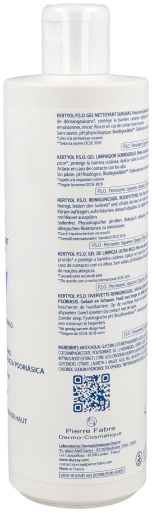 Ducray Kertyol Pso Gel limpiador 400 ml