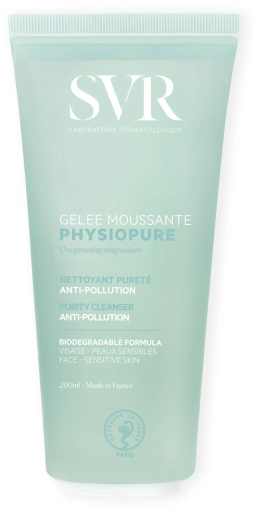 SVR Physiopure Foaming Cleansing Gel