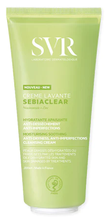 SVR Sebiaclear Crema Limpiadora Hidratante Anti-imperfecciones