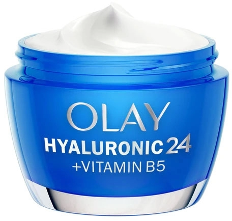 Olay Hyaluronic + Vitamina B5 Gel Crema de D&iacute;a 50 ml