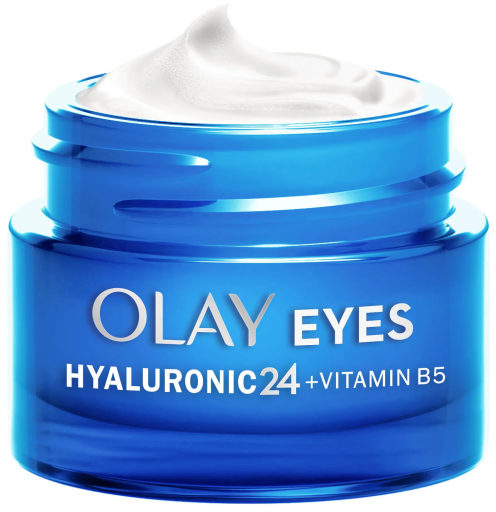 Olay Hyaluronic + Vitamina B5 Contorno de Ojos 15 ml