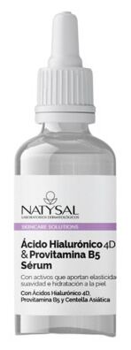 Natysal 4D Hyaluronic Acid & Provitamin B5 Serum 20 ml