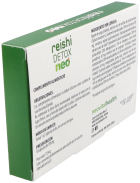 Reishi Detox 30 C&aacute;psulas