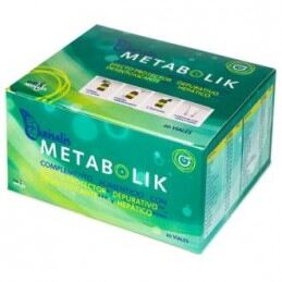 Djd Neolabs Krisalis Metabolic 20 Viales