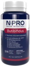 Butibifidus 60 C&aacute;psulas