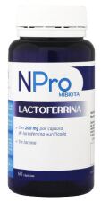 Lactoferrina 60 C&aacute;psulas