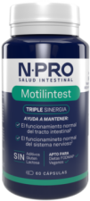 Motilintest 60 Cápsulas Motilintest 60 Cápsulas