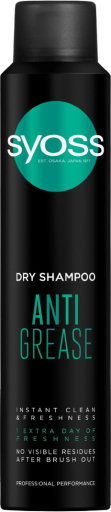Anti Grease Champ&uacute; Seco 200 ml