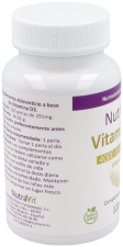 Vitamina D3 120 Perlas