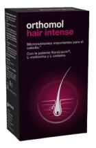 Hair Intense 60 Cápsulas Hair Intense 60 Cápsulas