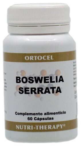 Boswelia 60 C&aacute;psulas