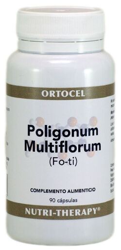 Poligonum Multiflorum 90 C&aacute;psulas