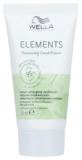 WELLA Professionals Elements Renewing Conditioner for All Hair Types