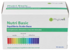 Nutribasic 90 C&aacute;psulas